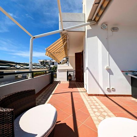 Oikia Vacanze S Cesarea Casa Rosa Su Santa Cesarea Terme Exterior foto