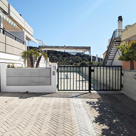 Oikia Vacanze S Cesarea Casa Rosa Su Santa Cesarea Terme Exterior foto